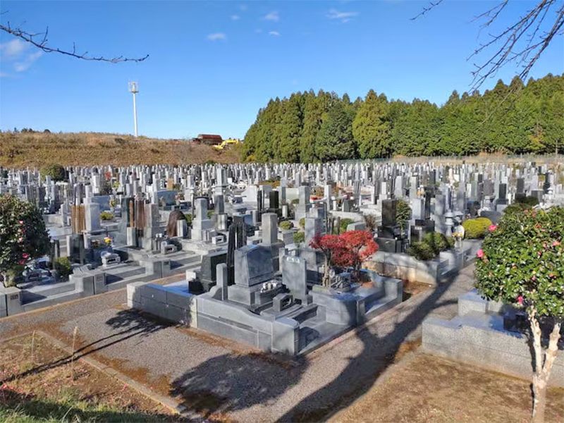 千葉東霊園