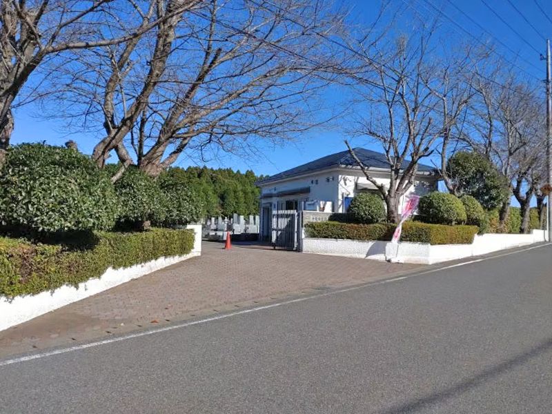 千葉東霊園