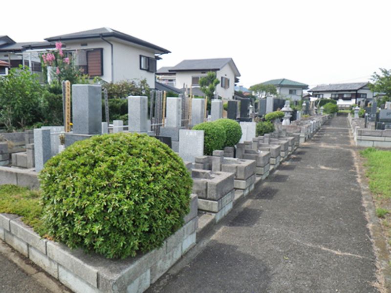 本厚木長谷霊園