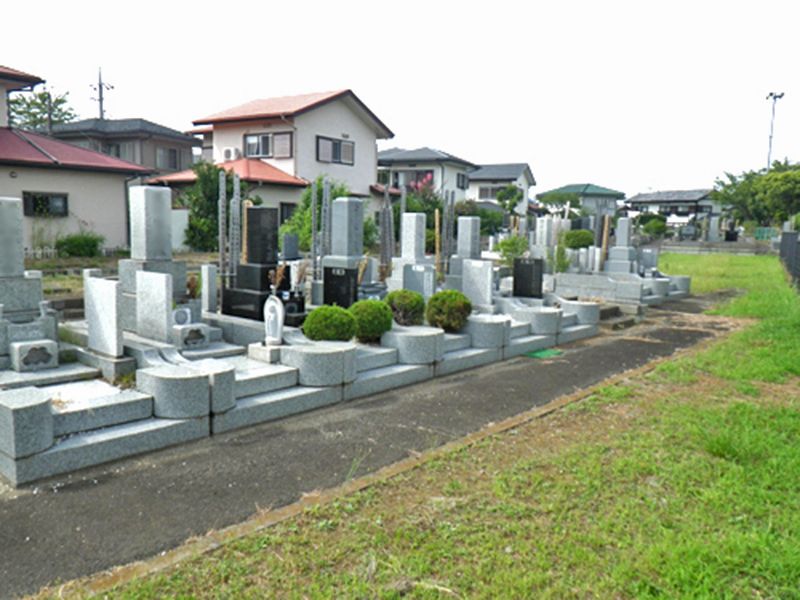 本厚木長谷霊園