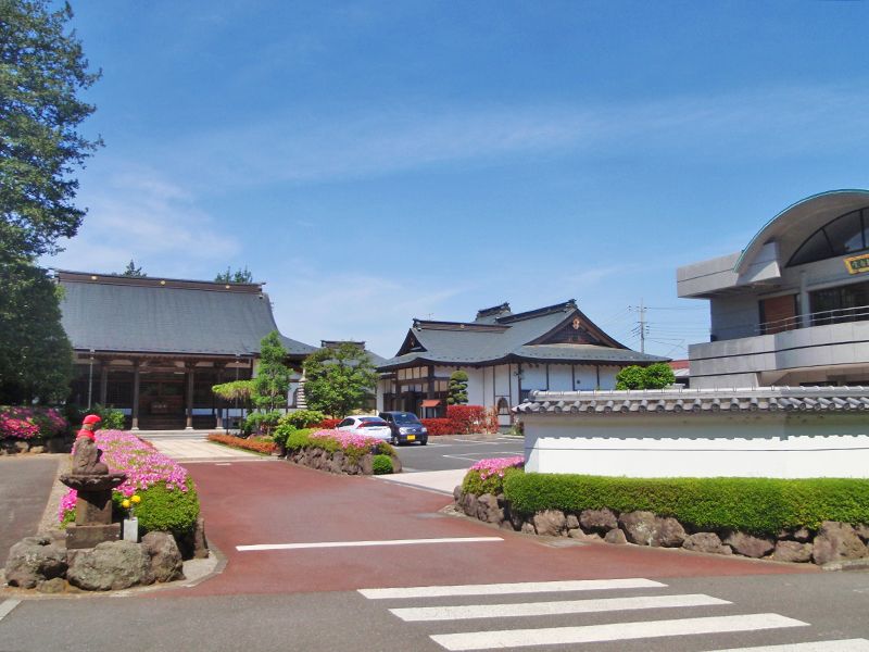 曹洞宗 浄泉寺墓苑