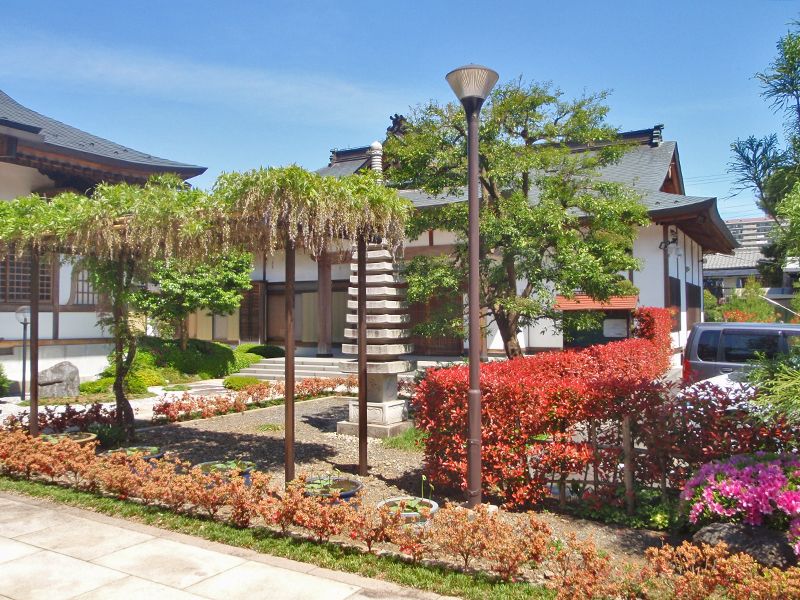 曹洞宗 浄泉寺墓苑