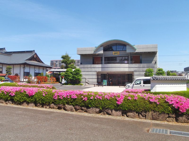 曹洞宗 浄泉寺墓苑