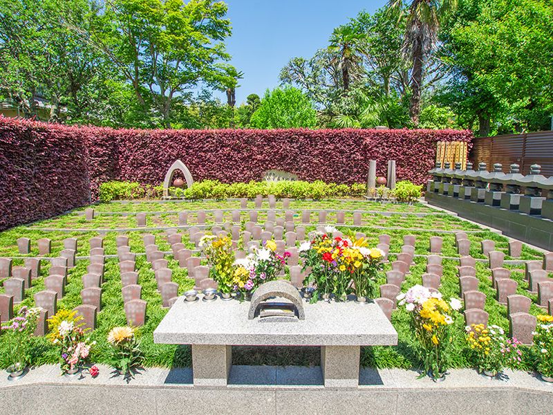 大聖院 永代供養墓・樹木葬