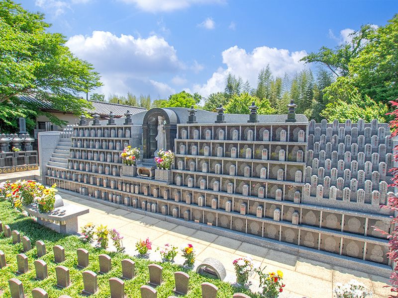 大聖院 永代供養墓・樹木葬