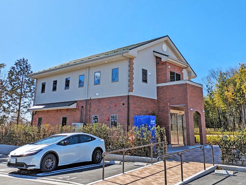 東京メモリアルパーク