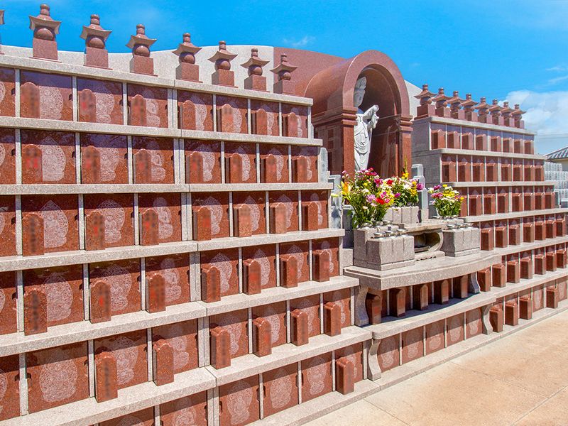 メモリアルすぎと 用中寺 永代供養墓・樹木葬