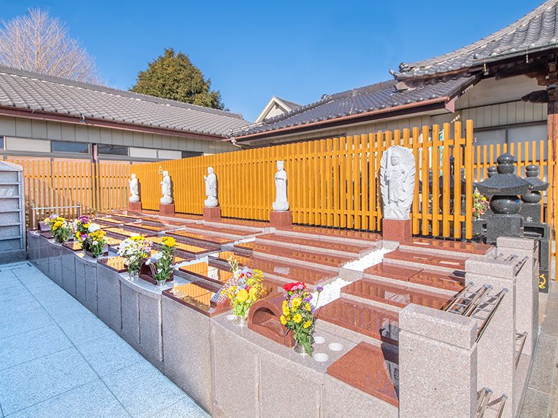 メモリアルすぎと 用中寺 永代供養墓・樹木葬