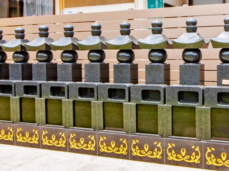 メモリアルすぎと 用中寺 永代供養墓・樹木葬