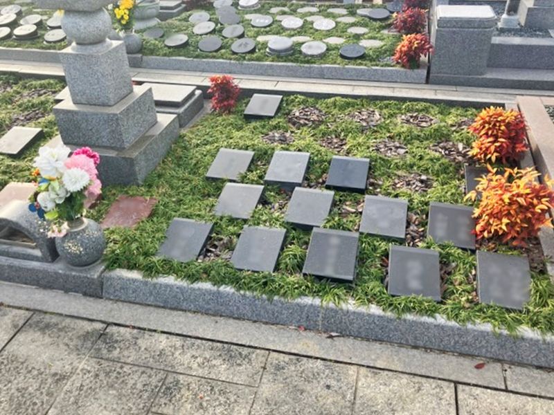 正念寺千日新墓地