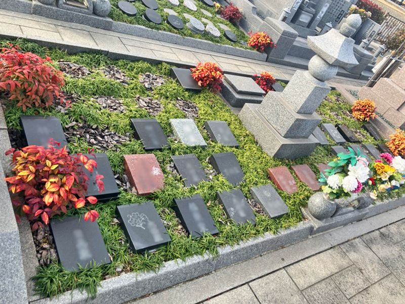 正念寺千日新墓地
