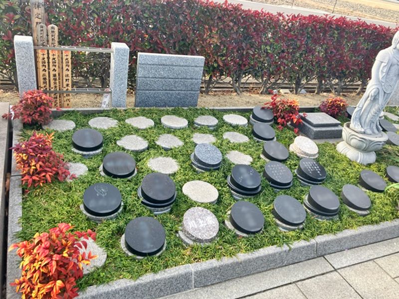 正念寺千日新墓地