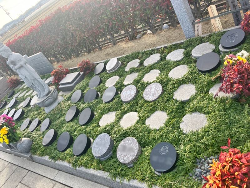 正念寺千日新墓地