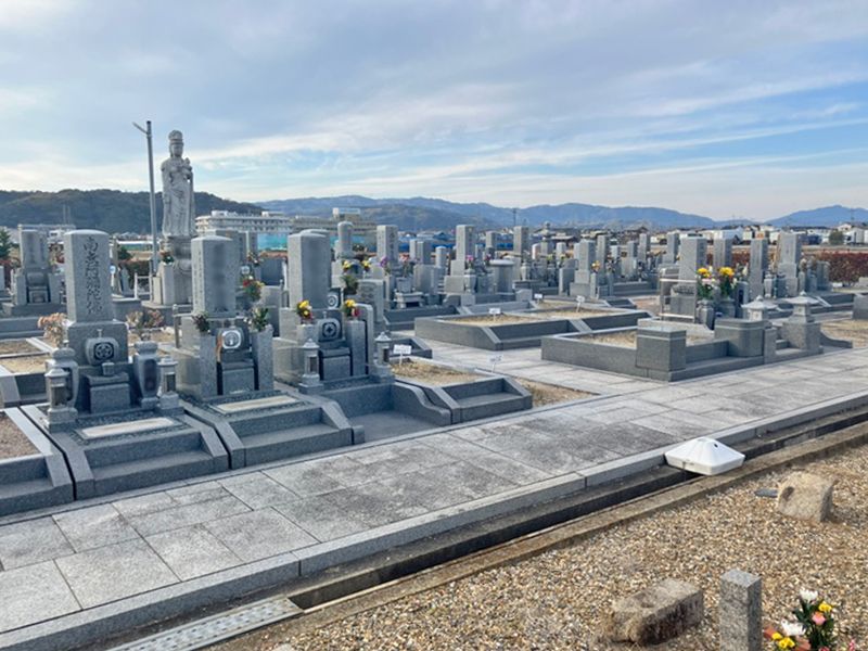正念寺千日新墓地