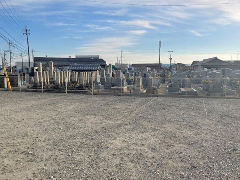 正念寺千日新墓地