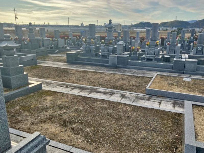 正念寺千日新墓地