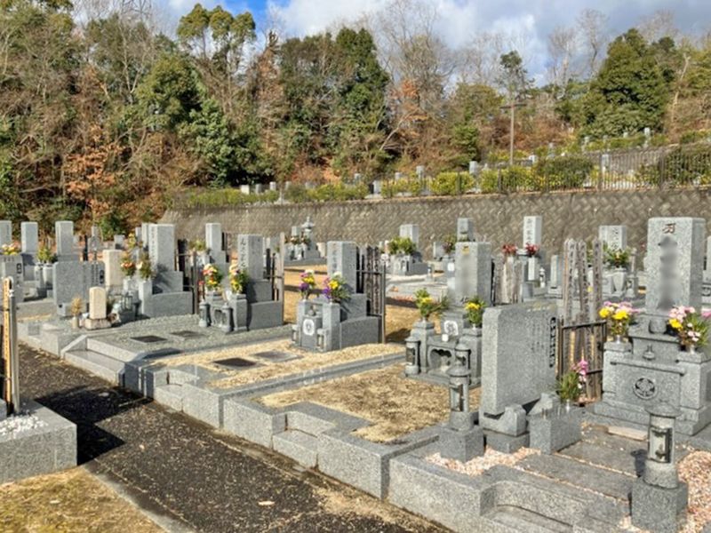 橋本市営 高野口墓園