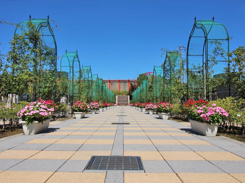 朝霞フォーシーズンメモリアル