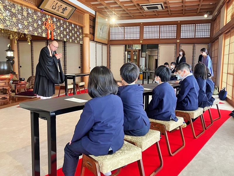 浅草桃林寺 樹木葬『禅-ZEN』