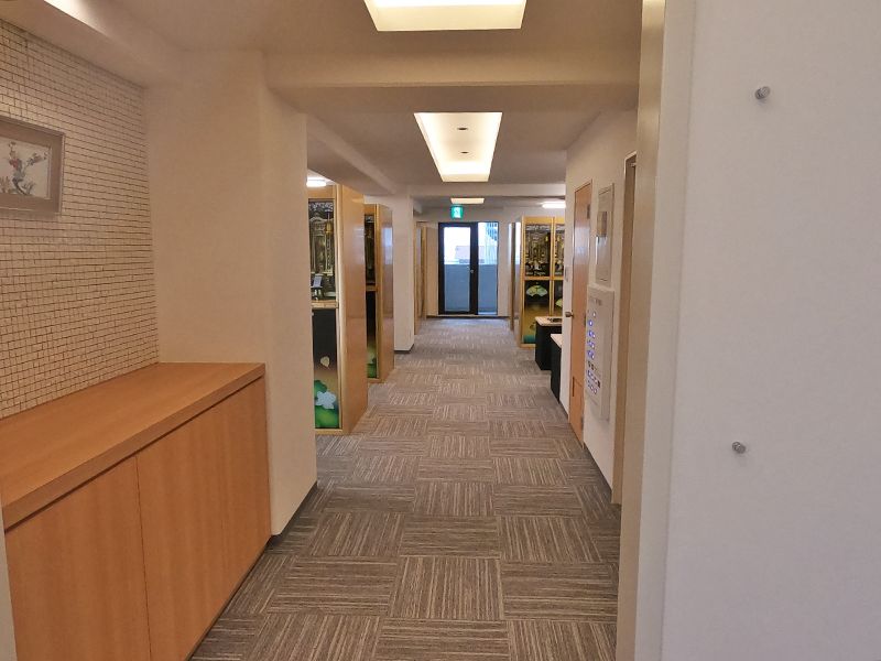 観世音陵苑はなみずき