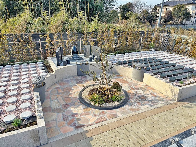 おおたかの森庭苑