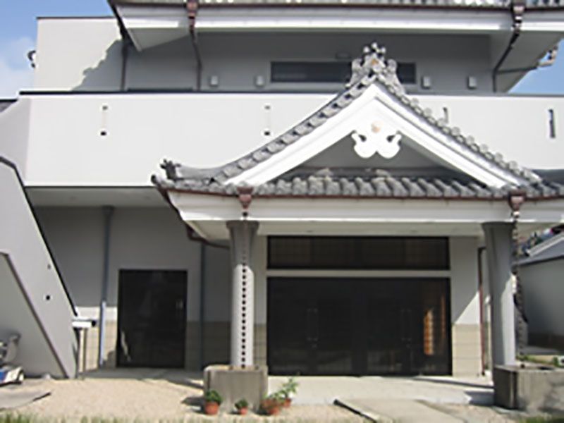 西教寺霊苑