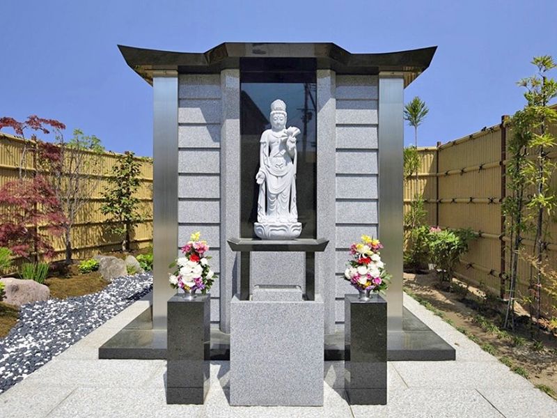 法輪寺観音預骨堂