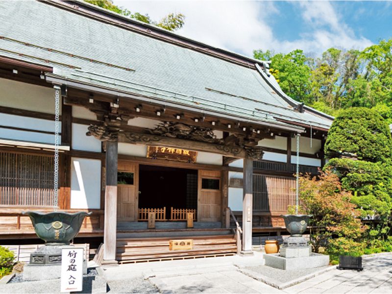 報国寺