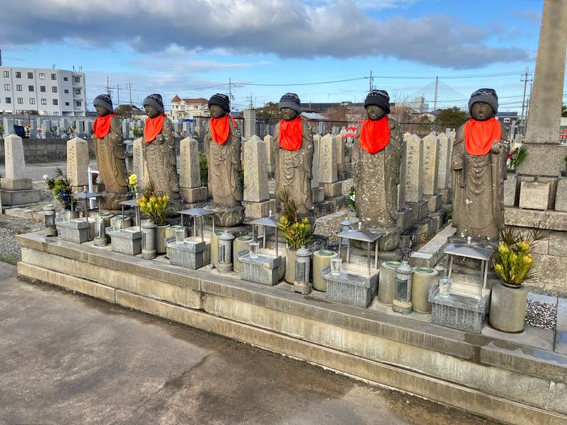 田尻町営 嘉祥寺墓地