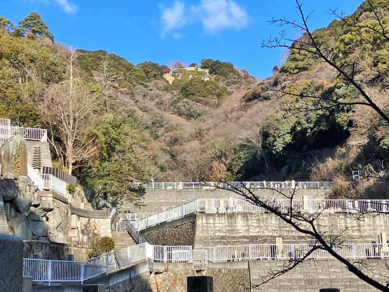 神戸市営 追谷墓園