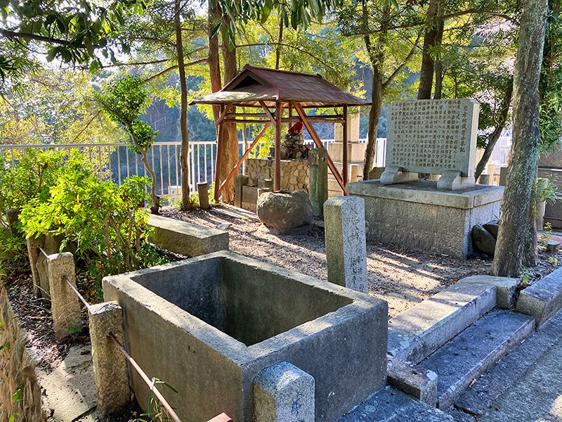 神戸市営 追谷墓園