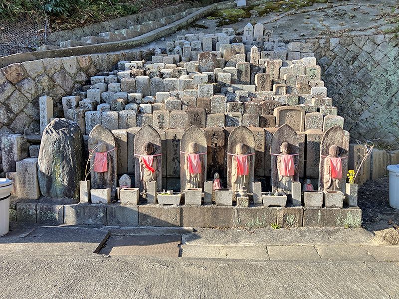 神戸市営 追谷墓園