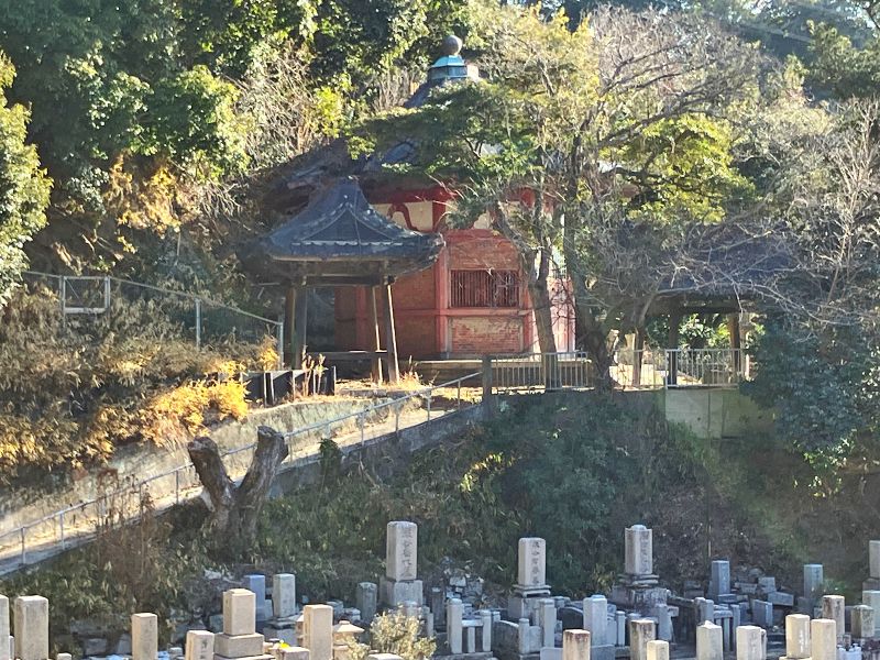 神戸市営 追谷墓園