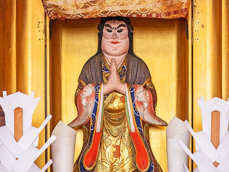 本通寺
