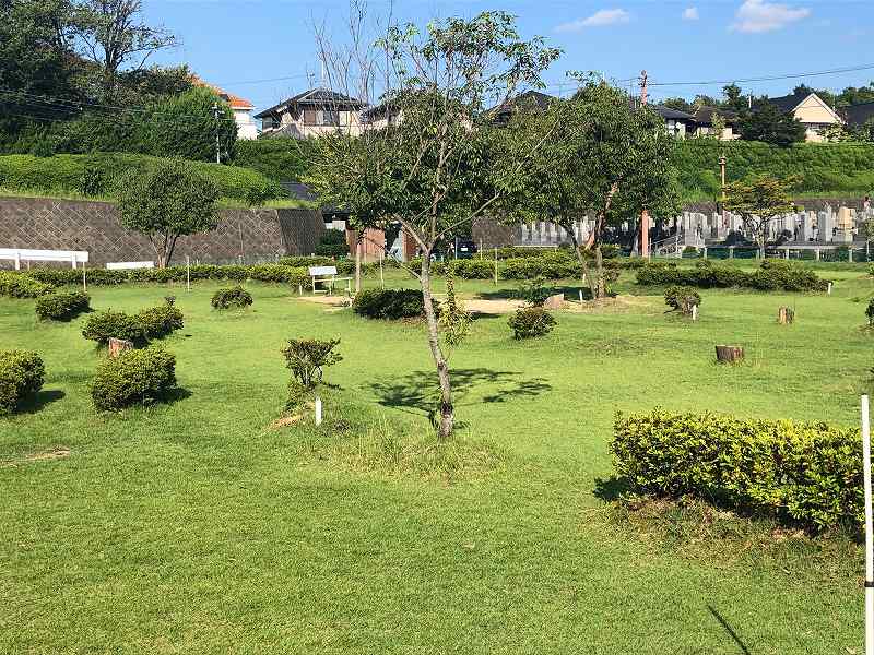 公益財団法人 瀬田南大萱霊園