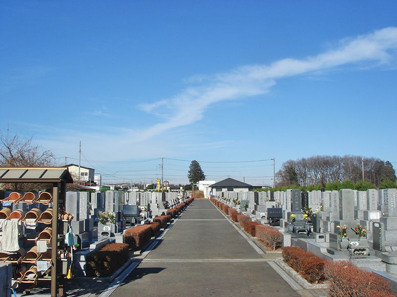 昌平寺武蔵野墓苑
