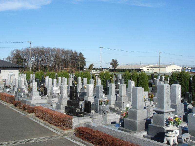 昌平寺武蔵野墓苑