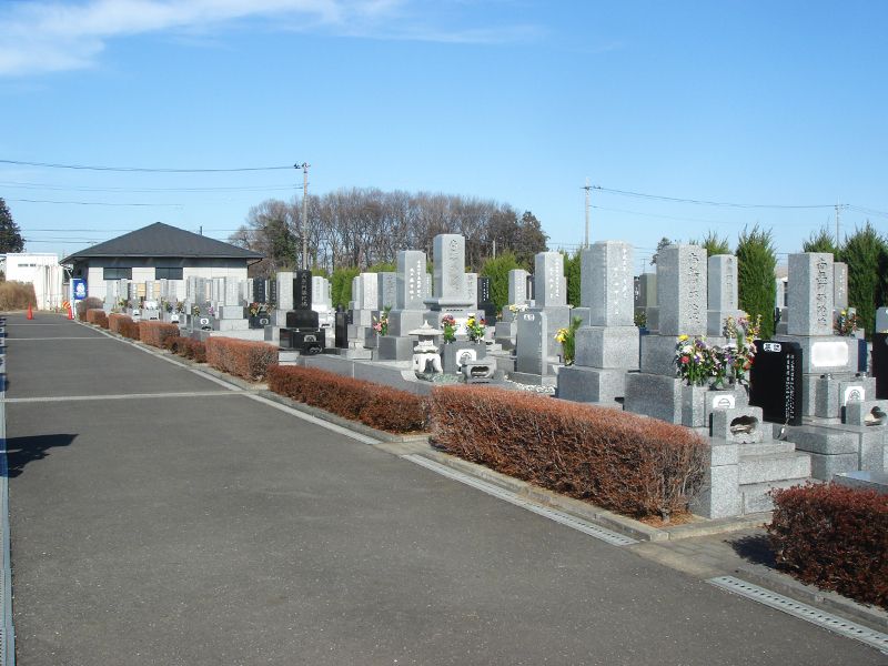 昌平寺武蔵野墓苑