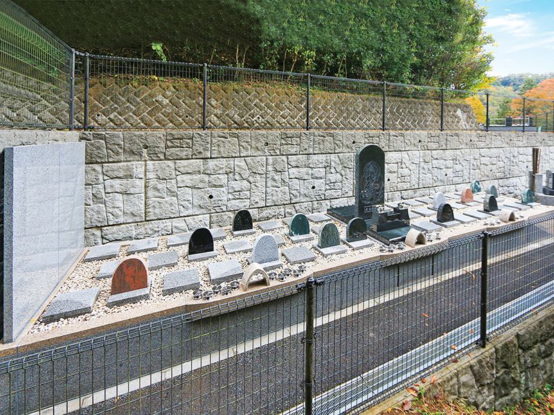 高尾山薬王院墓地