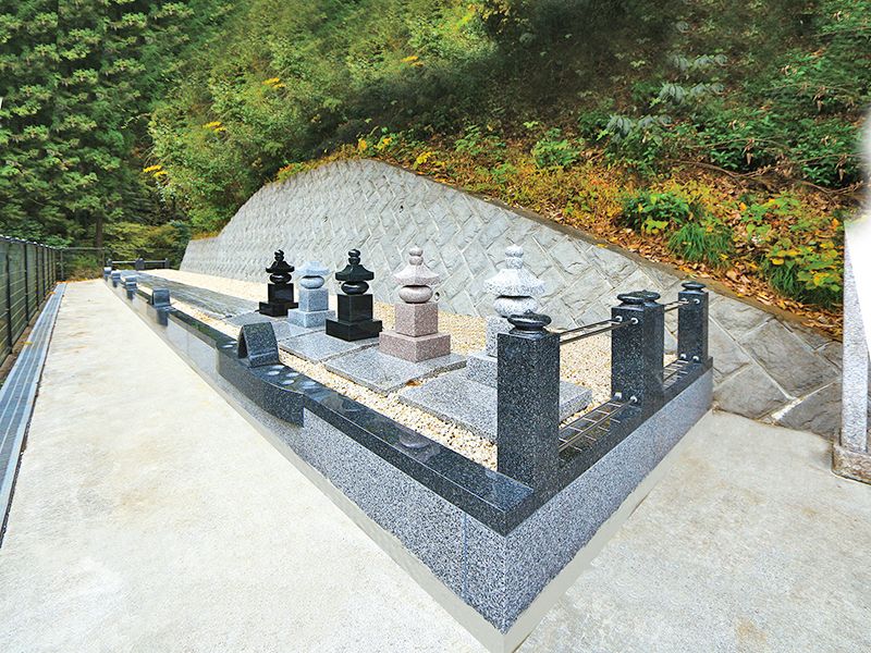 高尾山薬王院墓地