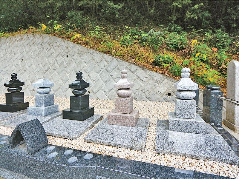 高尾山薬王院墓地