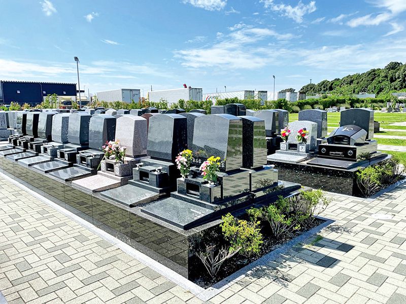 吉川霊園