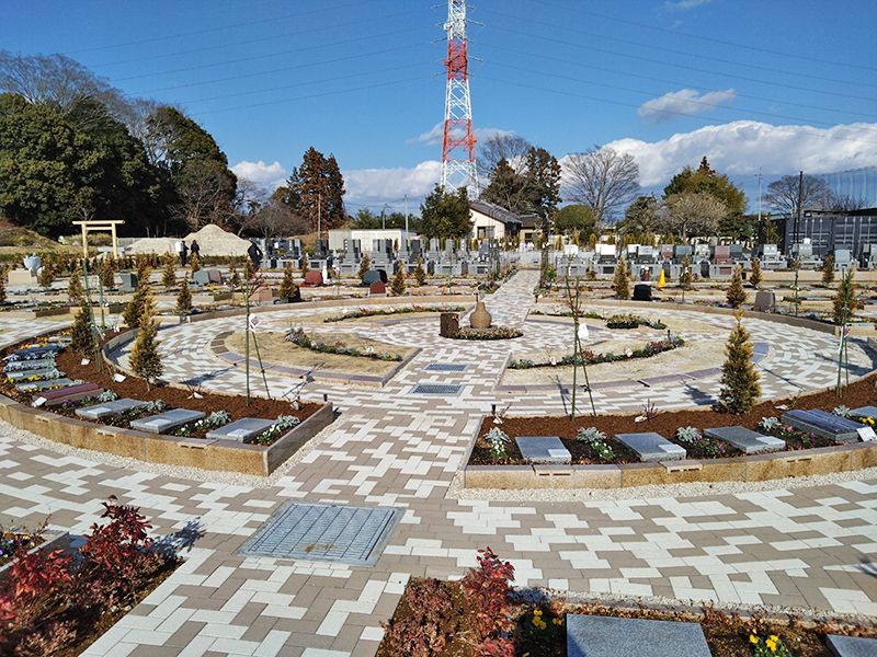 野田ほたるローズガーデン