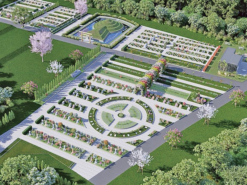 野田ほたるローズガーデン