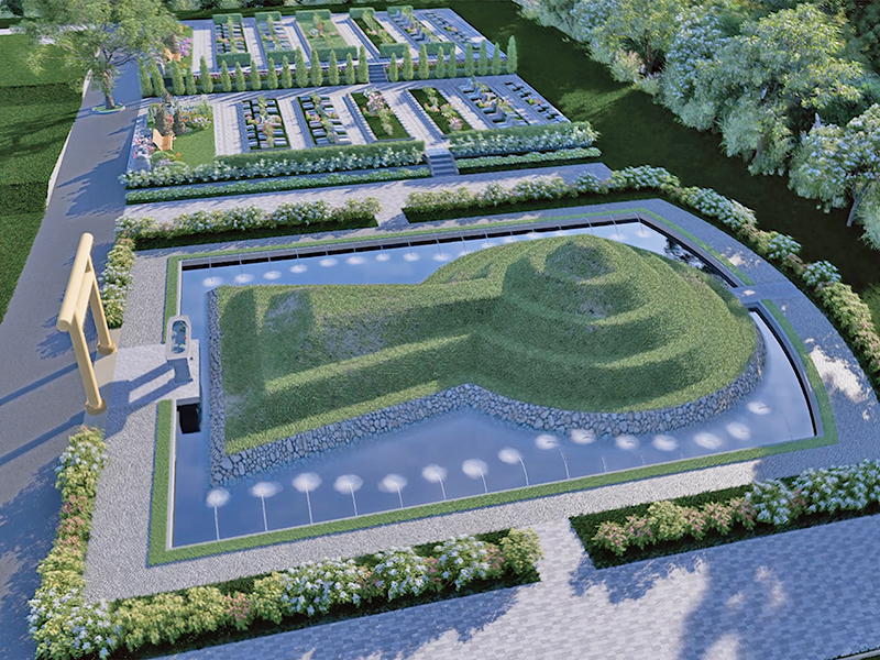 野田ほたるローズガーデン