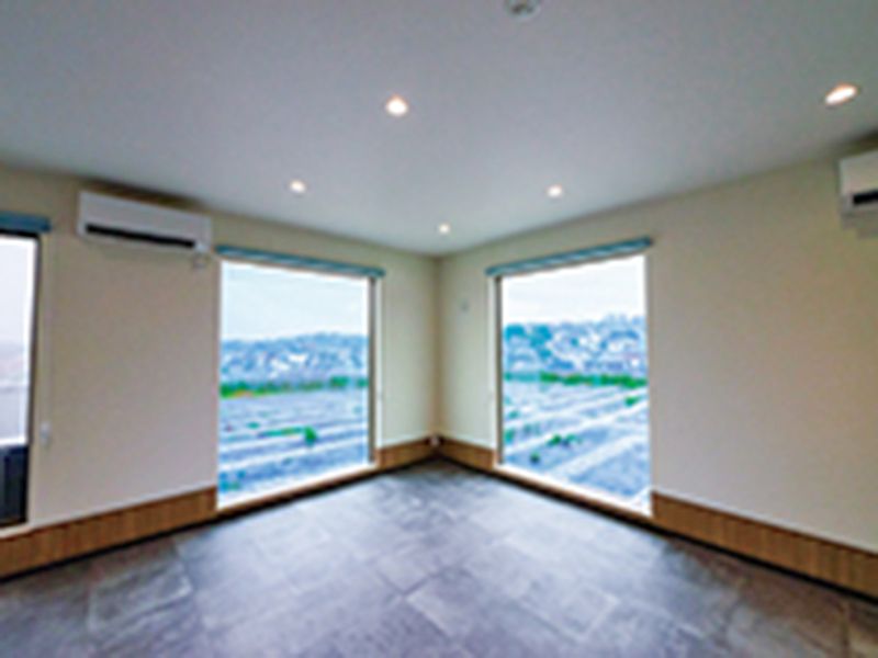 公園墓地 レ・リアン横浜