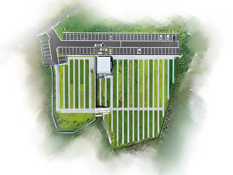 公園墓地 レ・リアン横浜