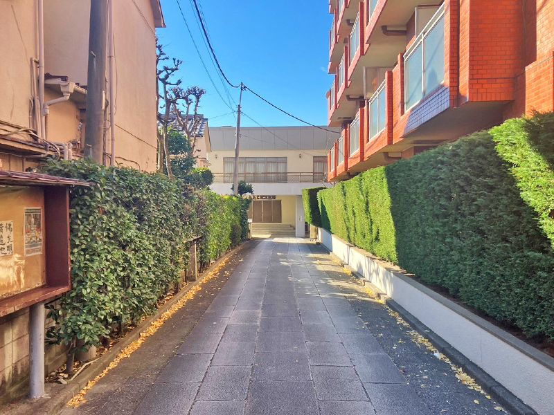 プレミアム本駒込皓映樹木葬墓地