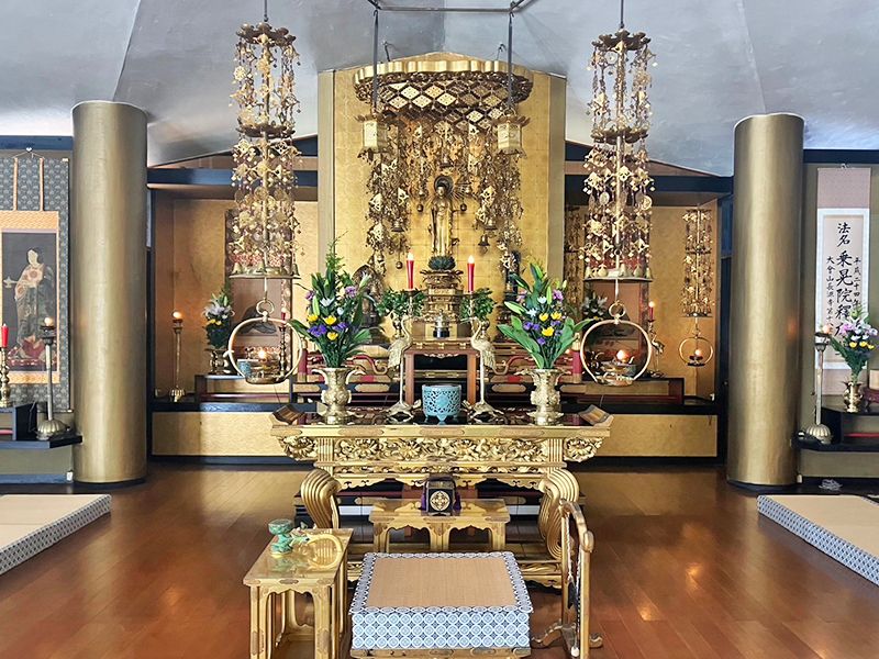 プレミアム本駒込皓映樹木葬墓地