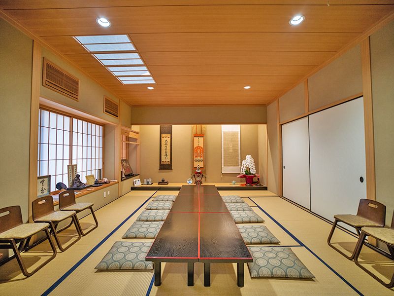 小石川霊園 善光寺